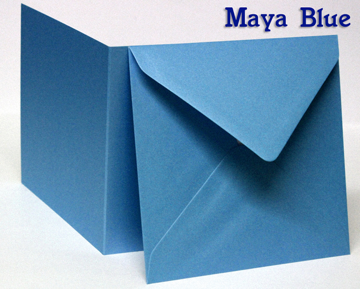 Maya Blue 