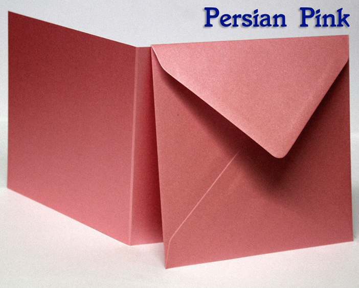 Persian Pink 