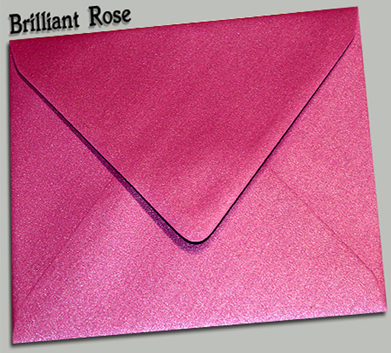 Brilliant Rose 