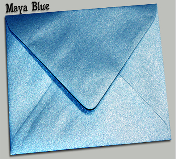 Maya Blue 