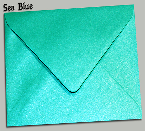 Sea Blue 