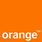 orange logo