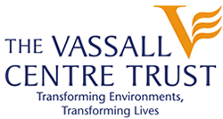 the vassell centre logo