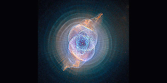 The Cat's Eye Nebula