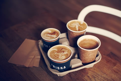 Friska coffee