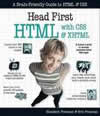 Head First HTML and CSS by Freeman and Freeman