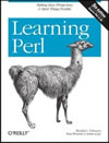 Learning Perl by Randall Schwartz and Tom Christiansen