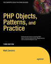 PHP objects and patterns