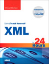 Sams teach yourself XML