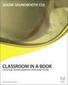 Soundbooth Classroom in a book by Adobe