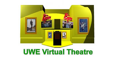 screen shot of Media tech virual movie theatre